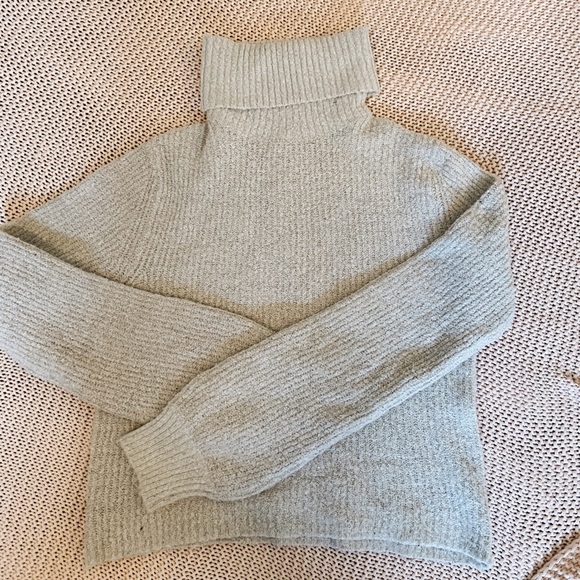 Garage Knit Turtleneck - Picture 2 of 3